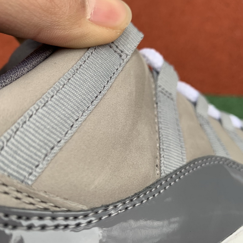 Air Jordan 11 Low “Cool Grey”