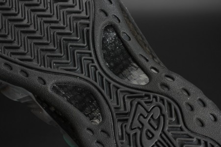 Nike Air Foamposite One Northern Lights Black/Green mens