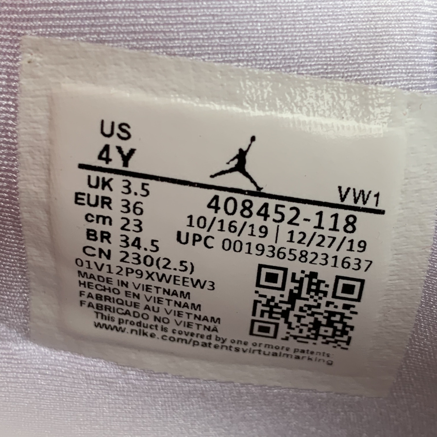 Air Jordan 4 “Orange Metallic” GS