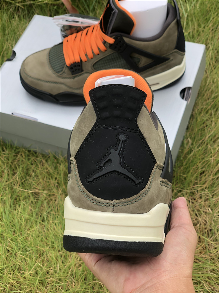 Air Jordan 4 UN UNFTD