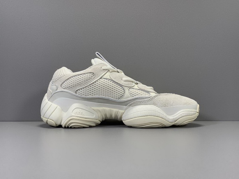 Yeezy 500 “Bone White”