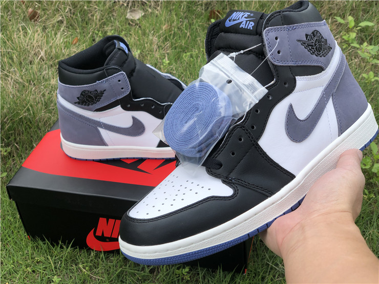 Air Jordan 1 “Blue Moon”