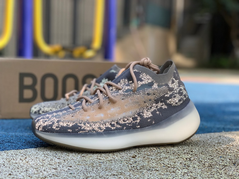 Yeezy Boost 380 “Mist” Reflective