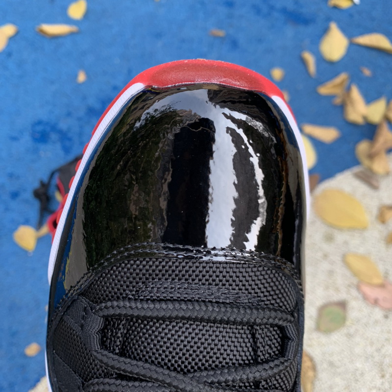 Air Jordan 11 Low “Bred”