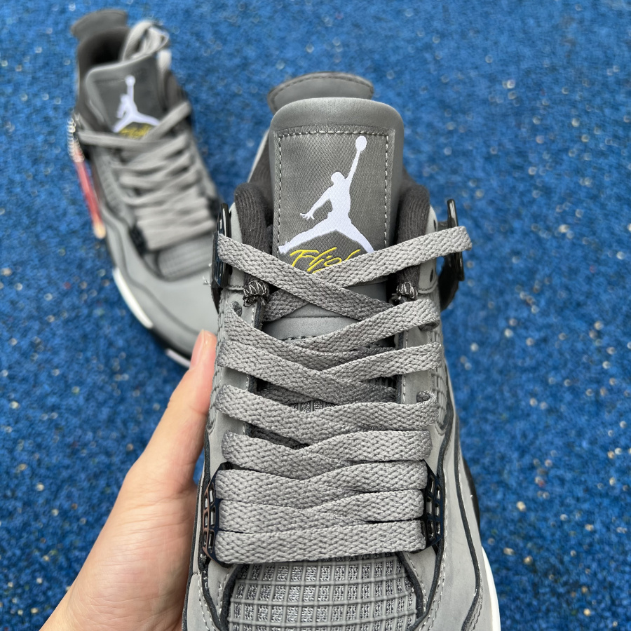 Air Jordan 4 “Cool Grey”