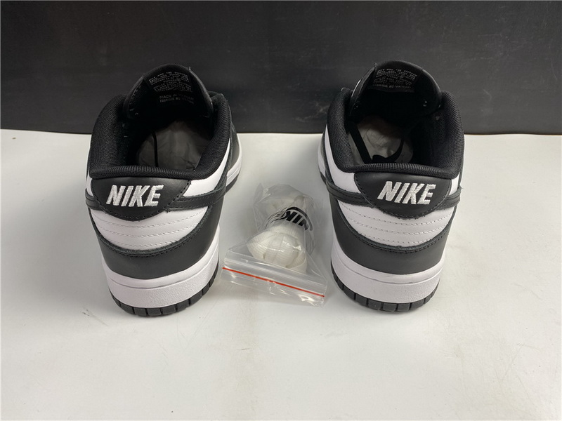 Nike SB Dunk Low Black