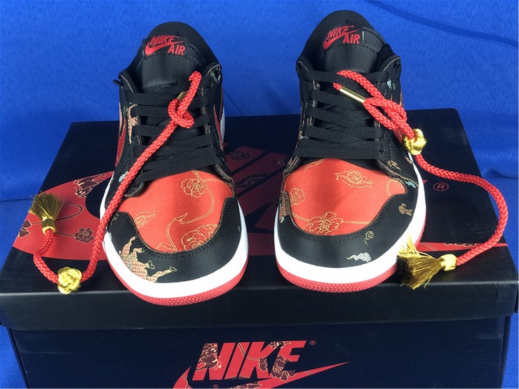 Air Jordan 1 Low OG Chinese New Year​ ​