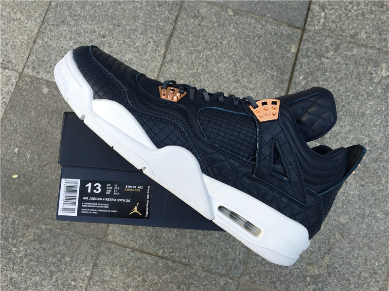 Air Jordan 4 ''Rose Gold''
