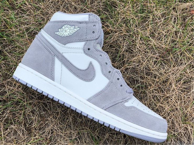 Air Jordan 1 “Grey White”