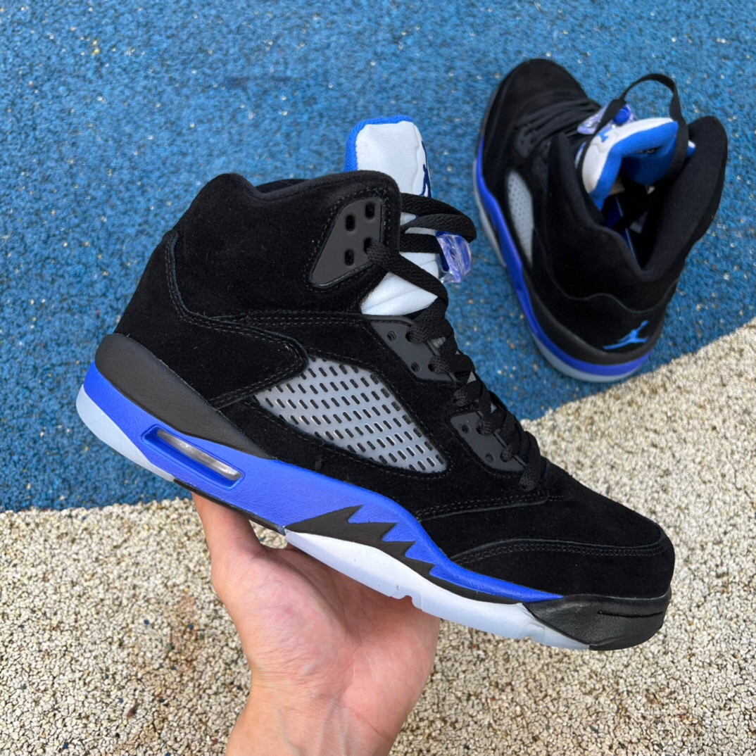 Air Jordan 5 Racer Blue