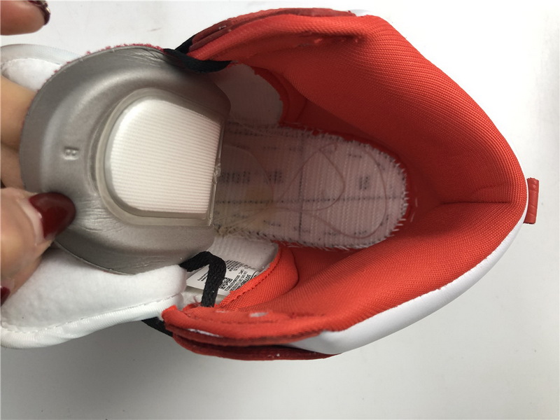 Nike SB Dunk High Supreme Orange