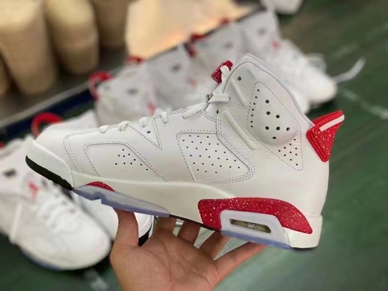 air jordan 6 cherry