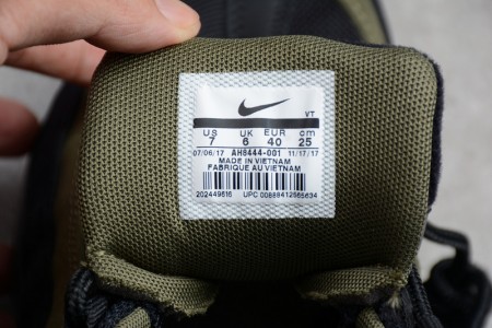 Nike Air Max 95 HAL Black Khaki