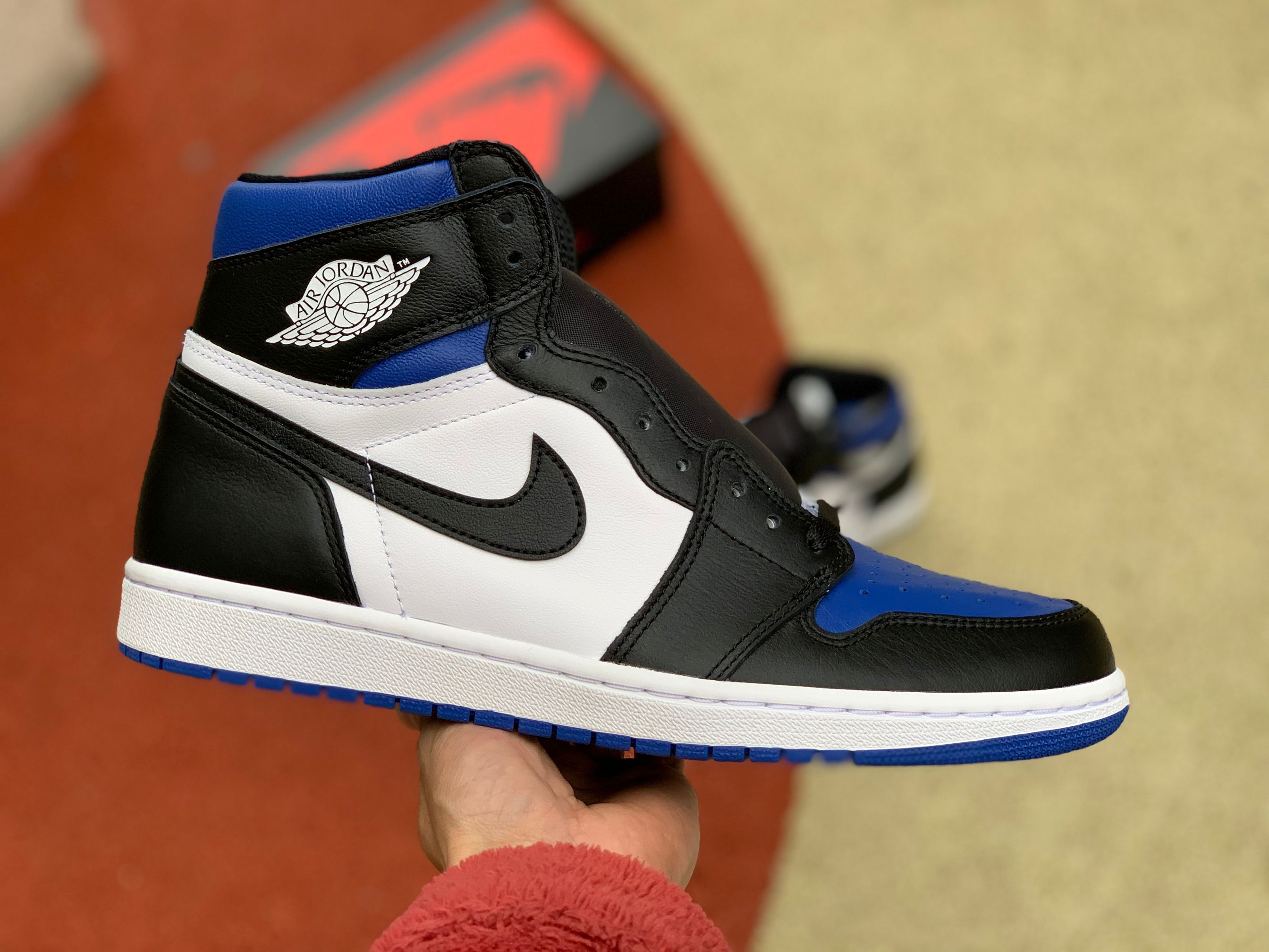 Air Jordan 1 High OG “Game Royal”