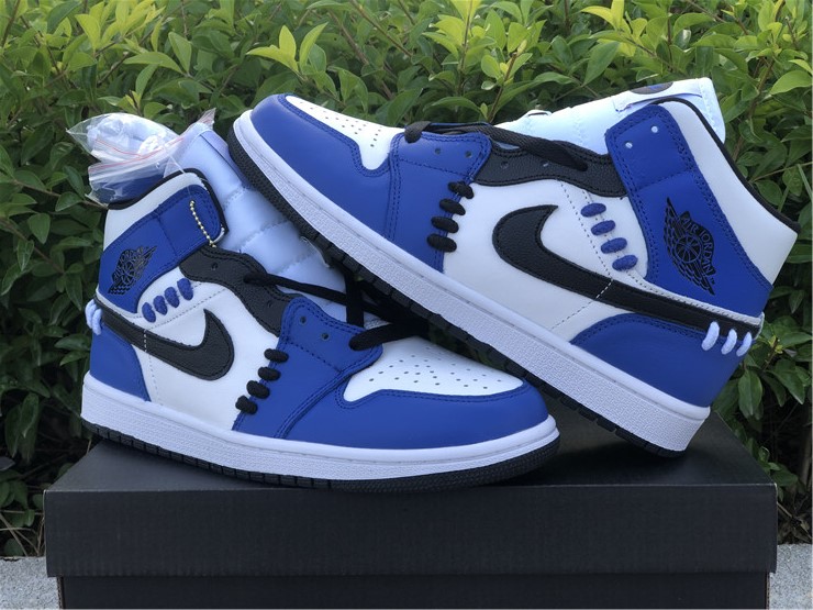Air Jordan 1 Mid SE “Game Royal”