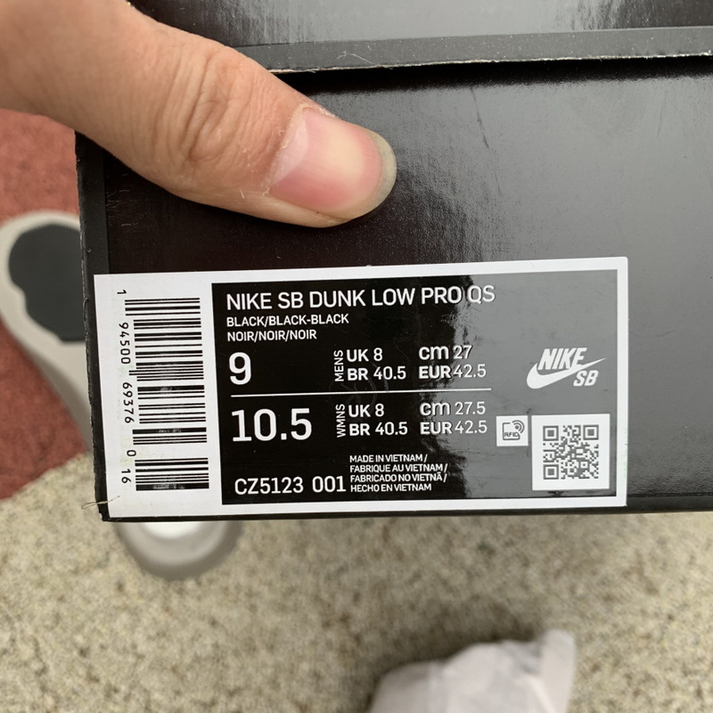 Civilist x Nike SB Dunk Low