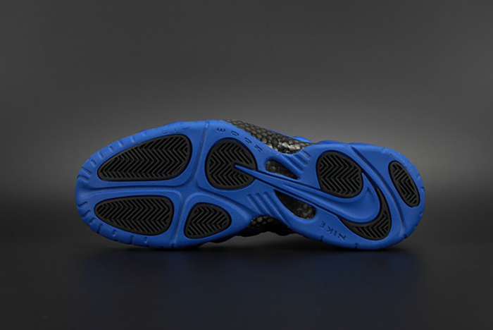 NIKE AIR FOAMPOSITE PRO BEN GORDON