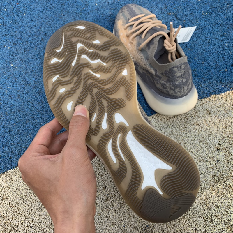 Yeezy Boost 380 “Mist” Reflective