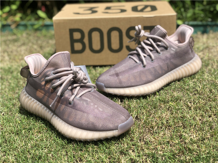 Yeezy Boost 350 Boost V2 Mono Mist