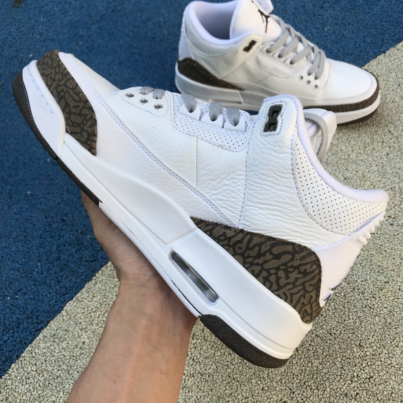 Air Jordan 3 “Mocha” 2018