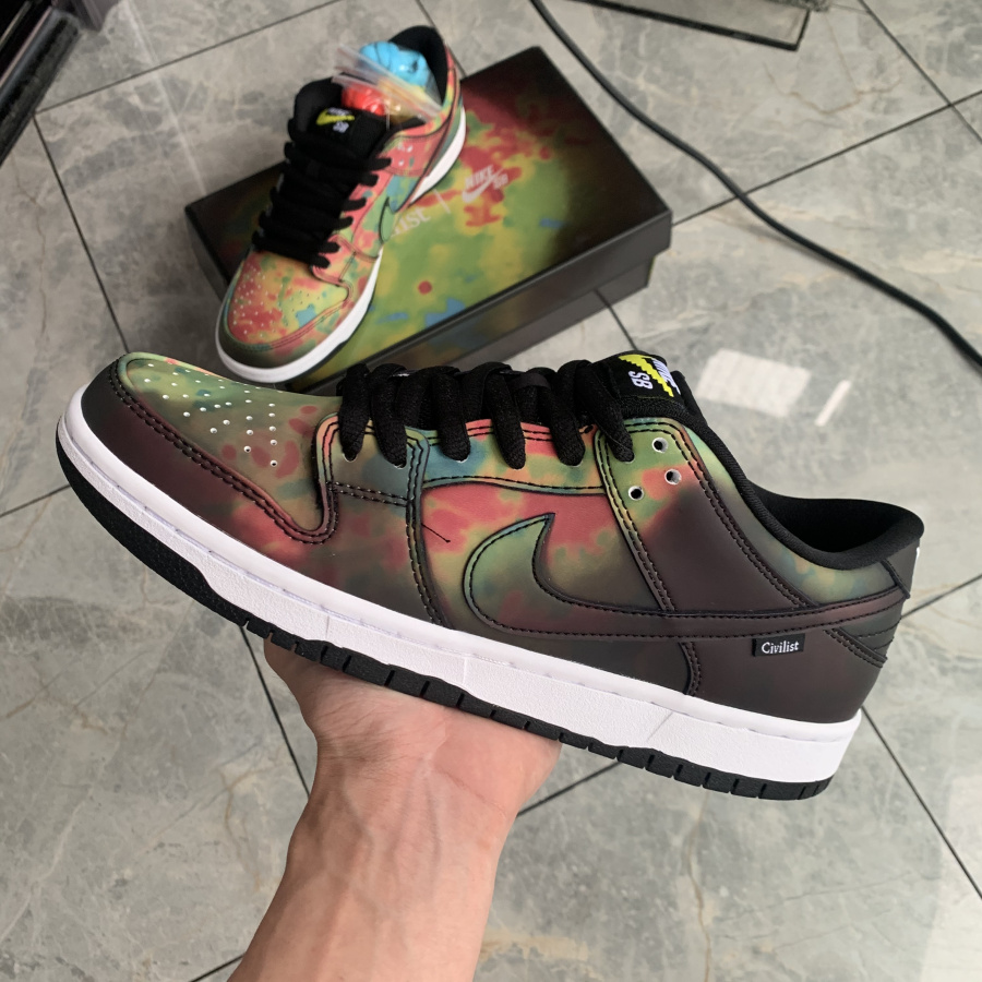 Civilist x Nike SB Dunk Low GS
