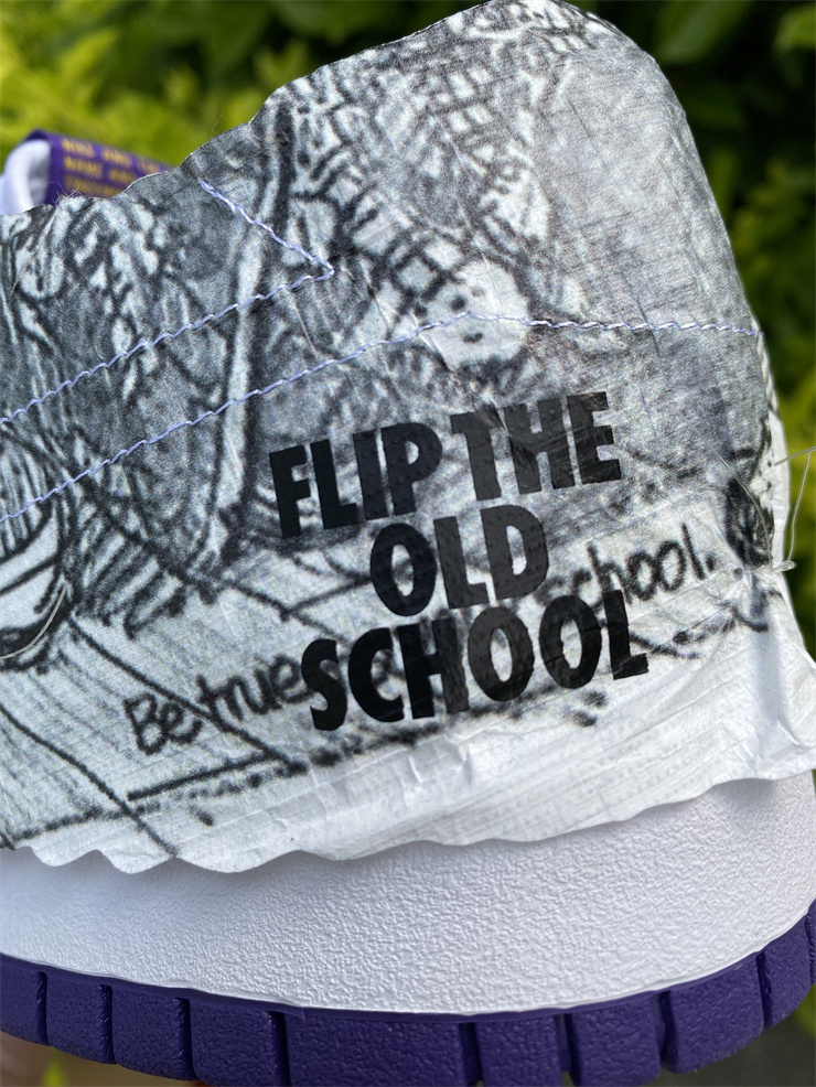 Nike SB Dunk Low “Flip The Old School”
