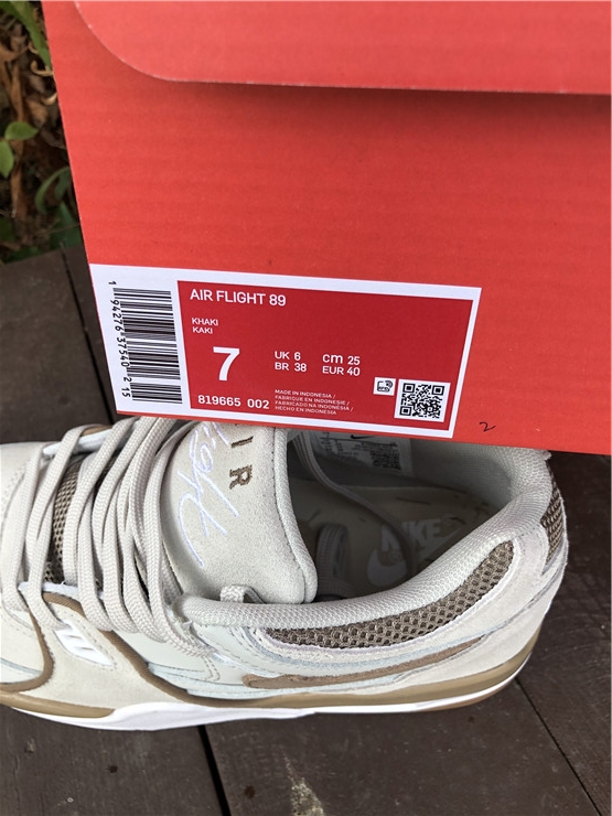 Nike Air Flight 89 Beige