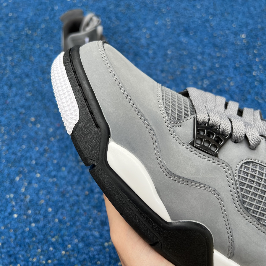Air Jordan 4 “Cool Grey”