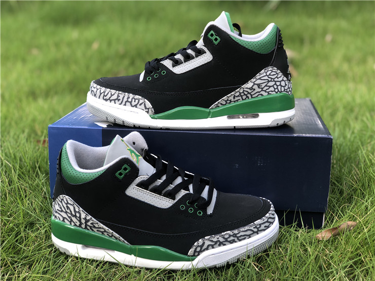 Air Jordan 3 “Pine Green”