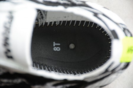 Nike Mens Air Vapormax FlyknitMoc 2 Acronym White