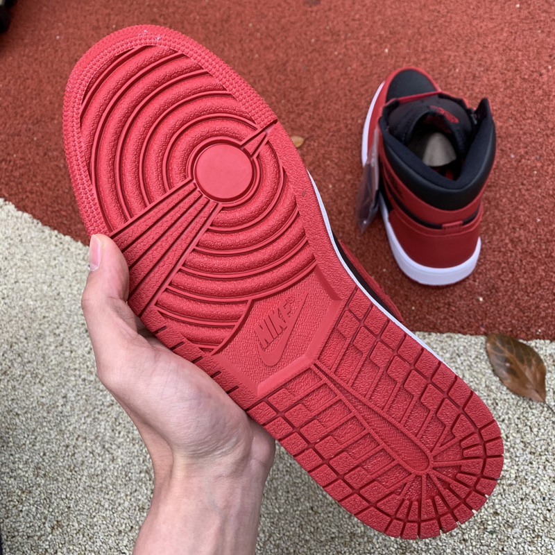 Air Jordan 1 Hi 85 “Varsity Red” GS