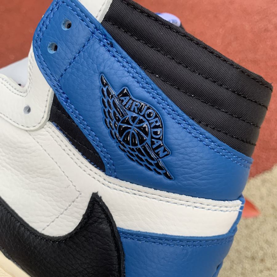 Fragment x Travis Scott x Air Jordan 1 High