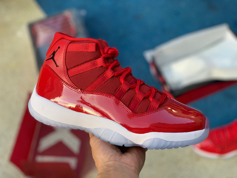 Air Jordan 11 “Gym Red”