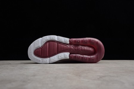 Nike Air Max 270 Barely Rose Pink White Women