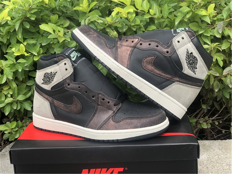 Air Jordan 1 “Rust Shadow”