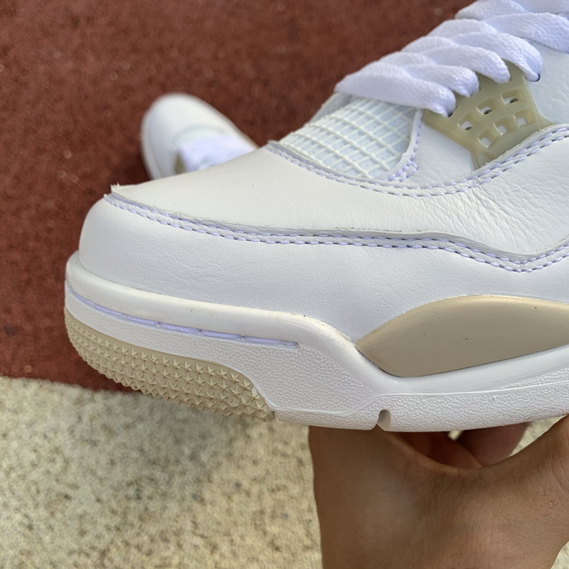 Air Jordan 4 Linen GS