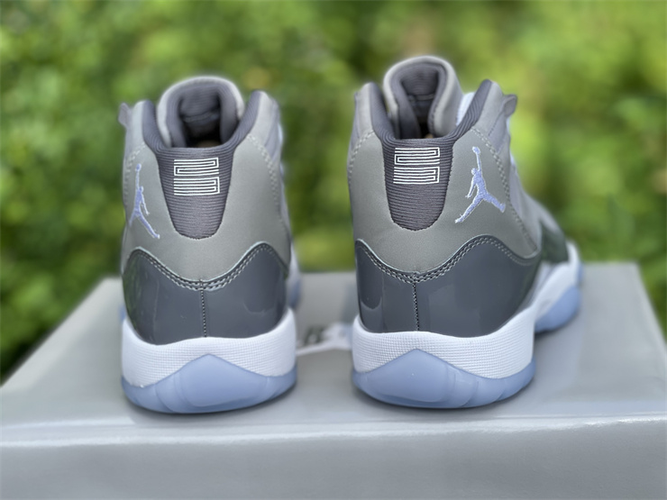 Air Jordan 11 Retro “Cool Grey” GS