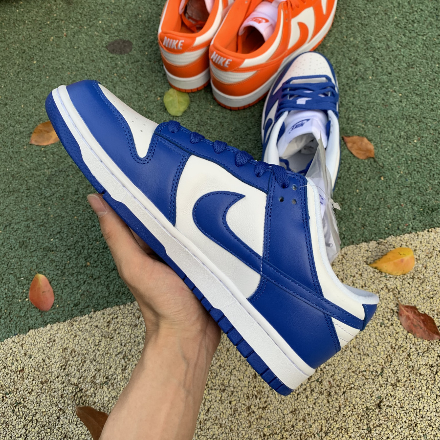 Nike Dunk Low “Varsity Royal”