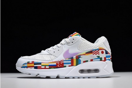 NIKE AIR MAX 90 NIC QS