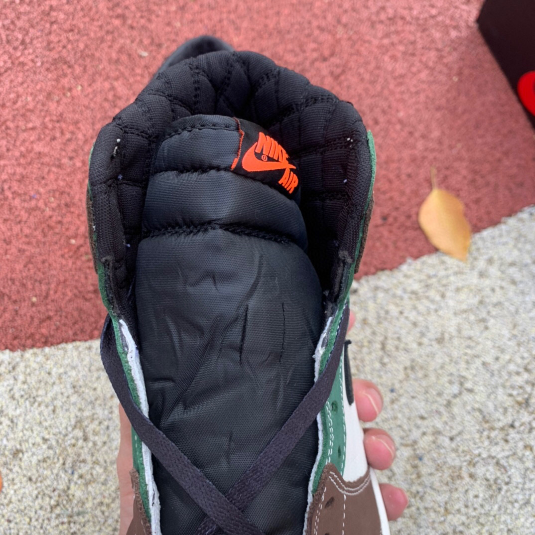 Air Jordan 1 Hand Crafted