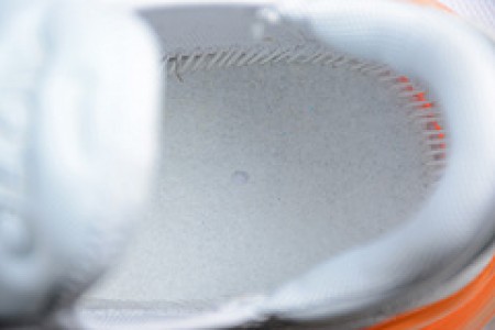 Nike Air Max 270 White Orangeblack