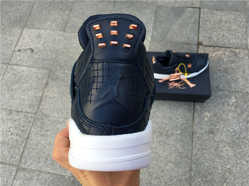 Air Jordan 4 ''Rose Gold''