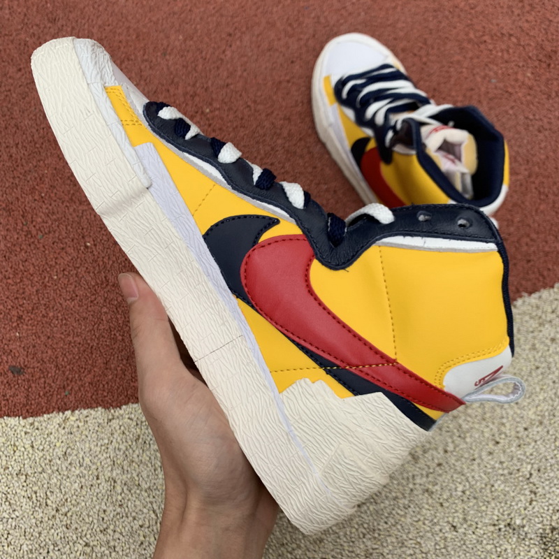 Nike Blazer Mid sacai Snow Beach