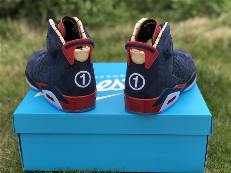 Air Jordan 6 2019
