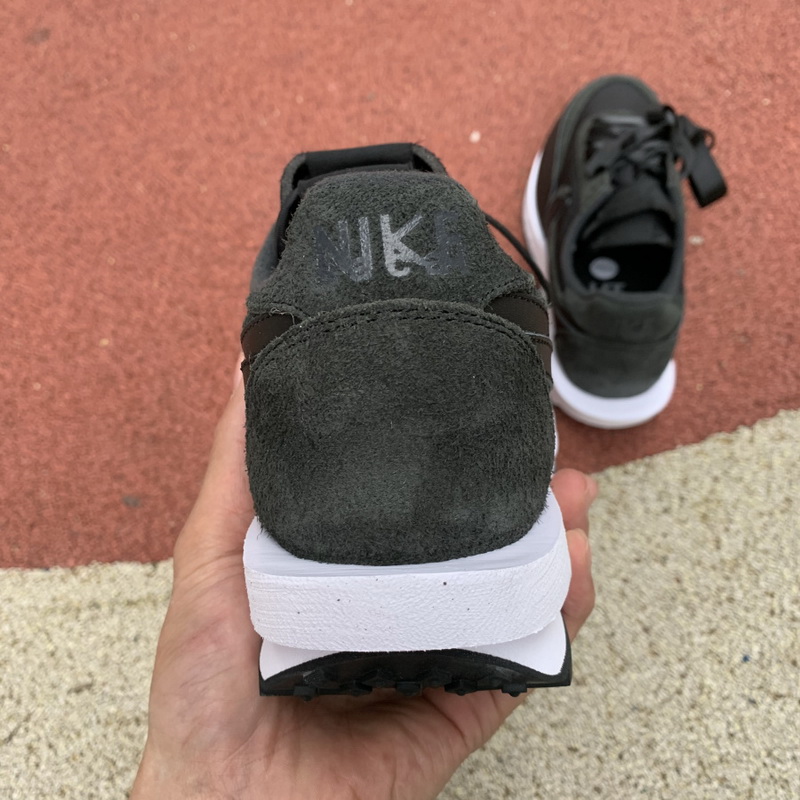 Sacai x Nike LD Waffle Shoes