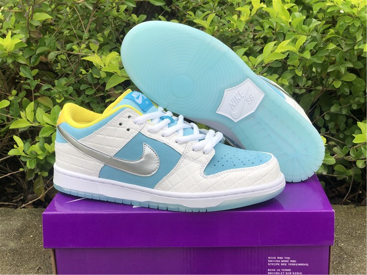 FTC x Nike SB Dunk Low