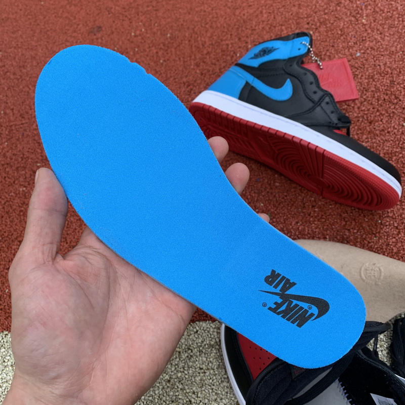 Air Jordan 1 “UNC To Chicago” GS