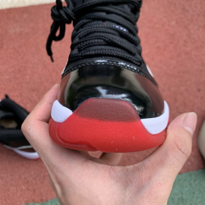 Air Jordan 11 Bred 2019 GS