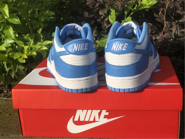 Nike Dunk Low “University Blue”
