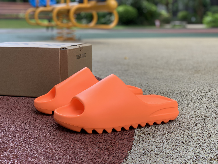 Yeezy Slide Orange GZ0953